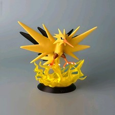 Pokémon Zapdos Action Figure