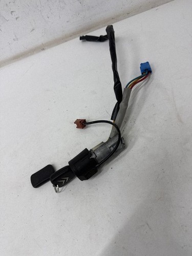 Blocchetto accensione citroen - blocchetto,