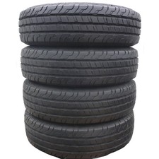4 X Continental 185/80 R14C