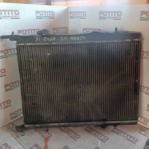 1330f4 radiatore peugeot ranch - 1330f4,