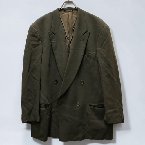 Blazer lana doppiopetto