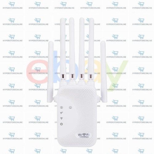 Ripetitore wifi dual band - ripetitore,