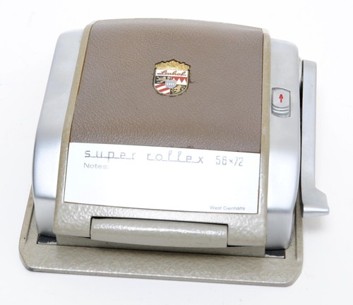 Linhof super rollex 6x9 - linhof,