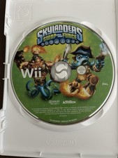 skylanders Swap Force Wii