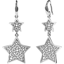 BLISS ORECCHINI DONNA RICAMI