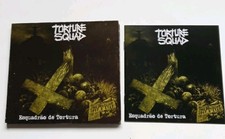 TORTURE SQUAD -  Esquadrão De Tortura Cd(2013) Digipack Death Metal ETLCD71