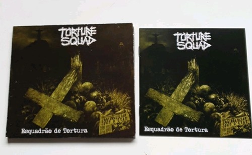 Torture squad esquadrão de - squad,