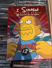 I SIMPSON - STAGIONE 12 -