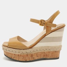 Sandali espadrillas Prada
