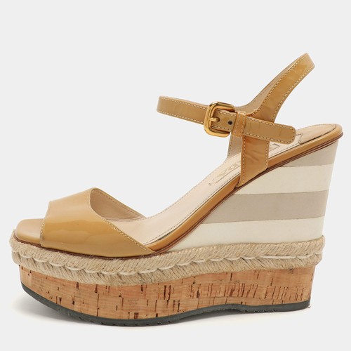 Sandali espadrillas prada - sandali,
