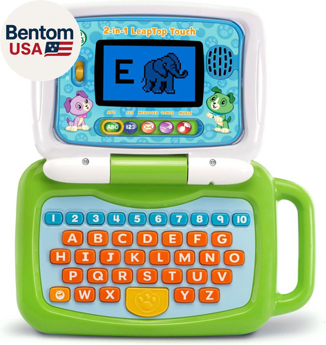 Leaptop touch verde - 2, in