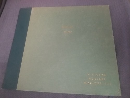 Ravel bolero coppola - ravel, 78