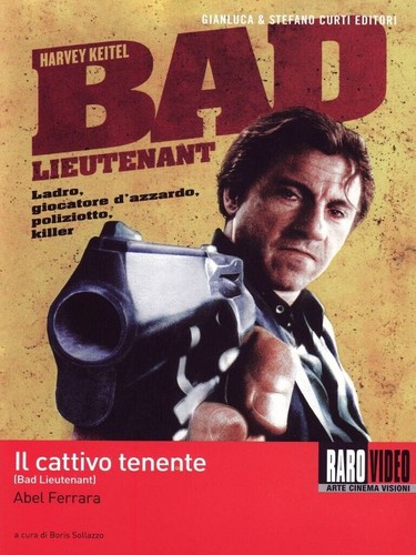 Dvd cattivo tenente nuovo - cattivo,
