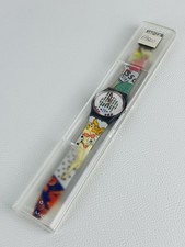 Swatch Vintage “Big Enuff”