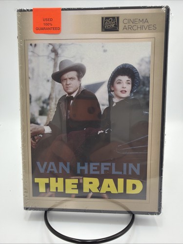 The raid - raid, (dvd,