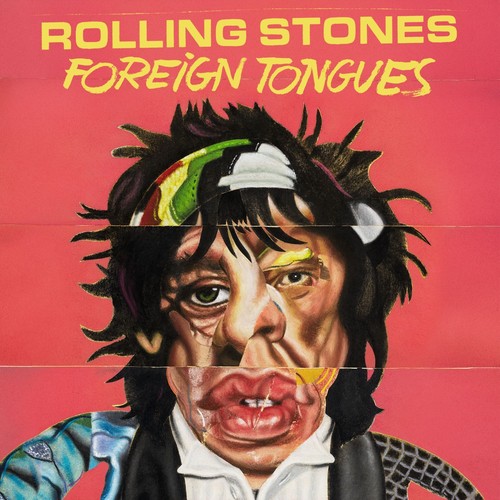 Vinile nuovo rolling - -, stones