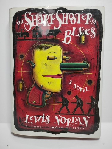 Lewis nordan sharpshooter - nordan,