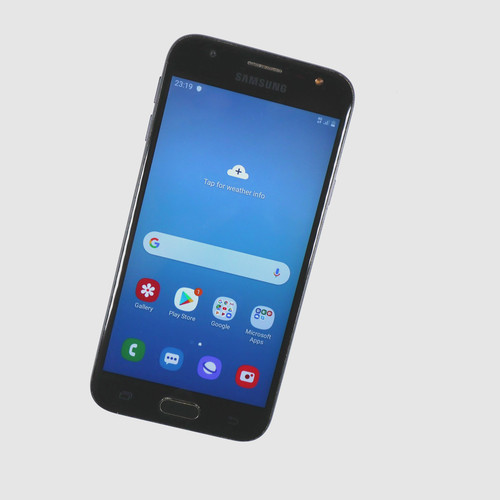 Samsung galaxy 2017 - j3, nero