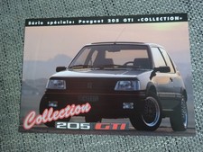 Peugeot 205 GTI Collection SUI