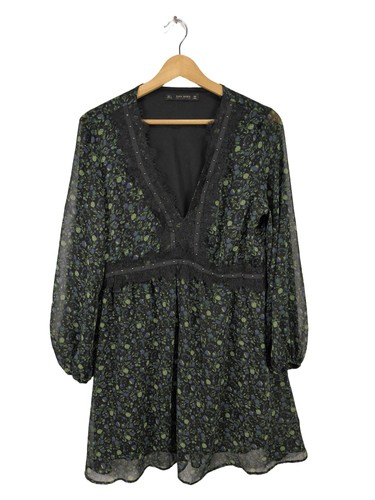 Zara basic abito stile - abito, impero