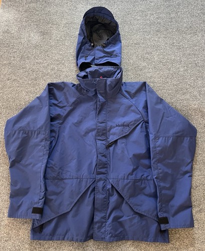 Parka giacca montagna vintage
