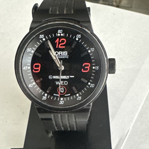 Oris williams team 7560 - f1,