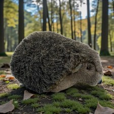 Peluche pupazzo vintage