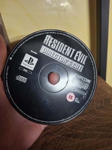 Resident evil director cut - resident,