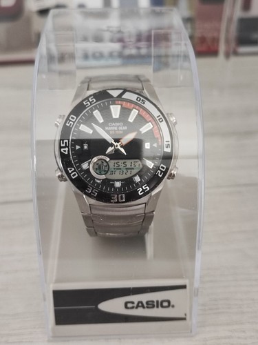 Orologio uomo casio marine - uomo,