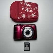 Nikon Coolpix L25 10 megapixel