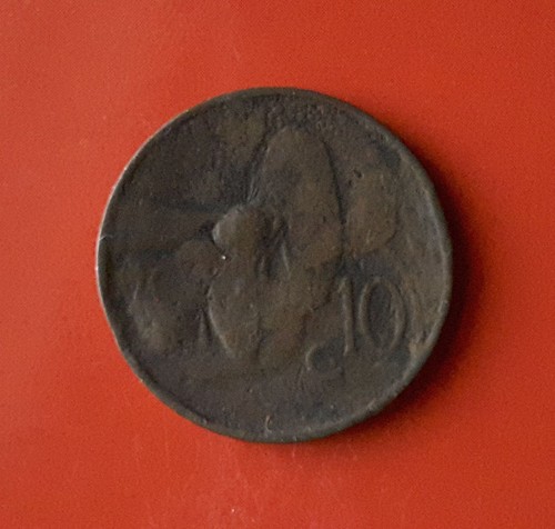 Centesimi 1919 vittorio - 1919,