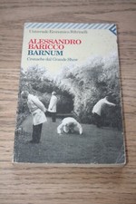 Alessandro Baricco Barnum