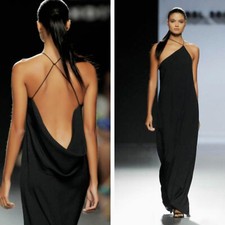 Abito donna lungo sirena