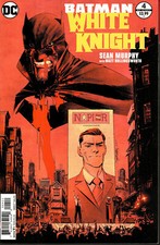 BATMAN:  White Knight n° 4