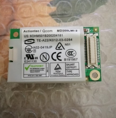 Actiontec qcom md560lmi - actiontec/qcom, md560lmi-2