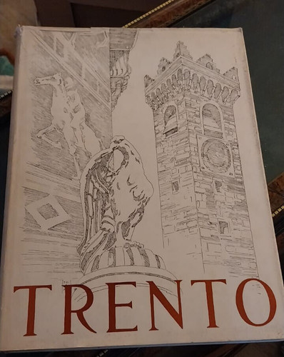 Trento cenno storico e - cenno,