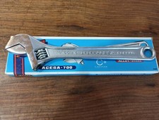 Acesa Chiave a Rullino Cromata