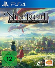 PS4 - Ni No Kuni 2: Destino di