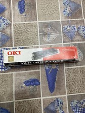 OKI 41331702 TYPE 8 TONER ORIGINALE PER OKI OKIPAGE 14i/14ex SERIES (4.000 PG)