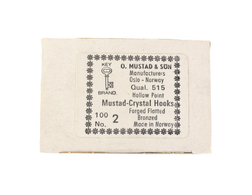 Ami mustad crystal hooks - ami,