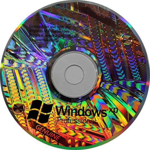 Windows professional - xp,