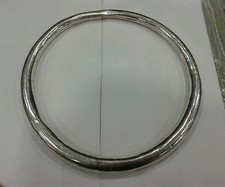  bath necklace indian silver