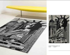 OFFERTA TAPPETO CON  STATUA