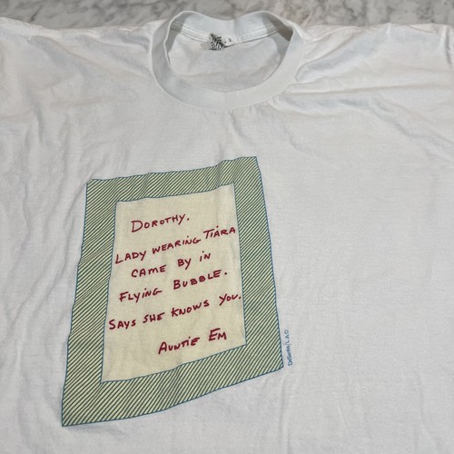 Vintage dorothy lady - vintage, xl