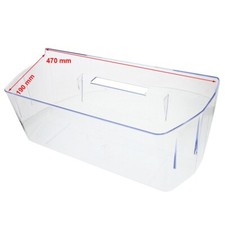 Cassetto Verdura 470x190x170 mm Per Frigorifero Whirlpool Ariston Aeg ed Altri