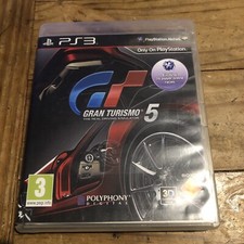 Gioco PS3 Gran Turismo 5. Il
