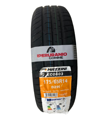 Pneumatici nuovi 175 - 175/65r14, 82