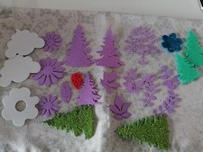 Lotto fustellati misti in