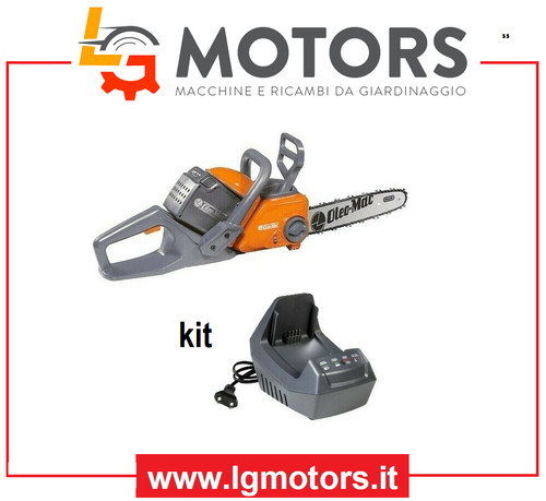 Motosega batteria oleo mac - , oleo-mac