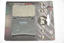 Pastiglie Freno Posteriore YAMAHA XJR 1300 SP dal 1999 al 2001 RMS 225100730